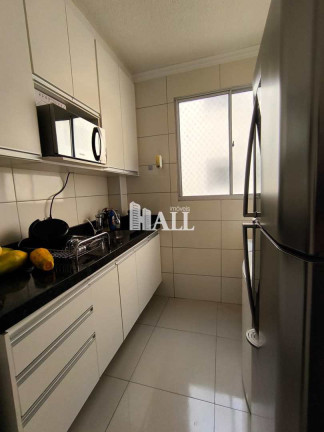 Imagem Apartamento com 2 Quartos à Venda, 45 m² em Rios Di Itália - São José Do Rio Preto Imagem Apartamento com 2 Quartos à Venda, 45 m² em Rios Di Itália - São José Do Rio Preto