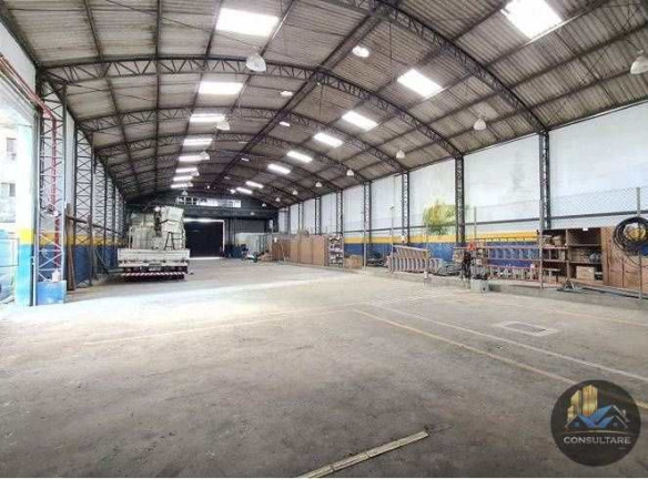 Imagem Imóvel Comercial à Venda, 2.100 m² em Paquetá - Santos Imagem Imóvel Comercial à Venda, 2.100 m² em Paquetá - Santos