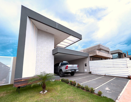 Imagem Apartamento com 3 Quartos à Venda, 170 m² em Condomínio Belvedere Ii - Cuiabá