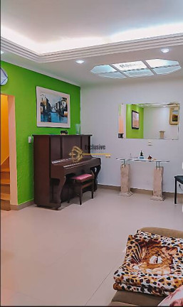 Imagem Sobrado com 3 Quartos à Venda, 128 m² em Campestre - Santo André Imagem Sobrado com 3 Quartos à Venda, 128 m² em Campestre - Santo André