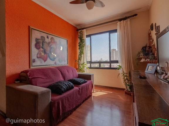 Imagem Apartamento com 2 Quartos à Venda, 58 m² em Vila Bertioga - São Paulo