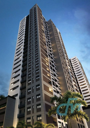 Imagem Apartamento com 2 Quartos à Venda, 49 m² em Vila Mogilar - Mogi Das Cruzes