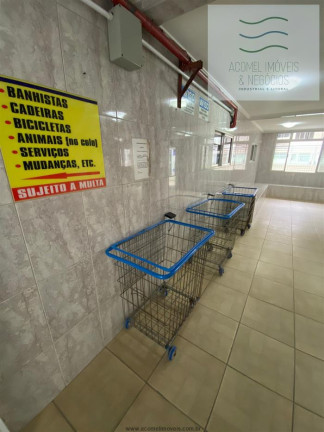 Imagem Apartamento com 1 Quarto à Venda, 38 m² em Vila Guilhermina - Praia Grande