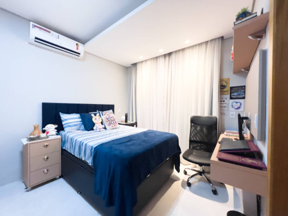 Imagem Apartamento com 3 Quartos à Venda, 170 m² em Condomínio Belvedere Ii - Cuiabá