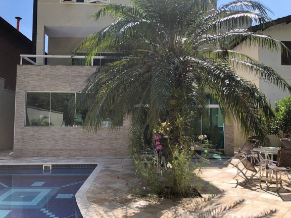 Imagem Casa com 4 Quartos à Venda, 420 m² em Alphaville - Santana De Parnaíba