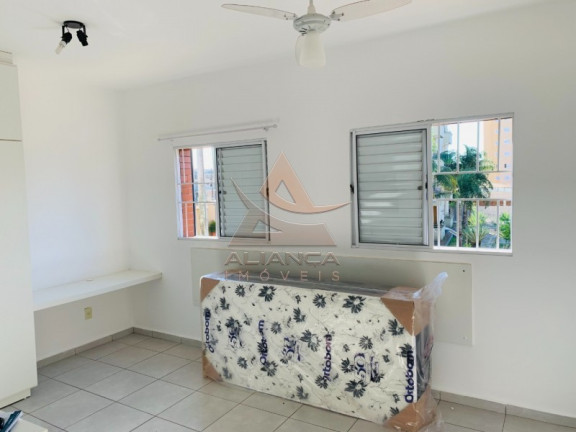 Imagem Apartamento com 1 Quarto à Venda, 30 m² em Vila Amélia - Ribeirão Preto