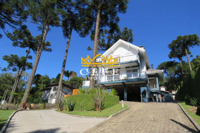 Imagem Casa com 4 Quartos à Venda, 310 m² em Jardim Dos Pinheiros Ii - Canela Imagem Casa com 4 Quartos à Venda, 310 m² em Jardim Dos Pinheiros Ii - Canela