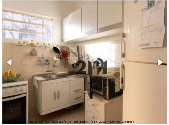 Imagem Apartamento com 2 Quartos à Venda, 48 m² em Jardim Brasil (zona Norte) - São Paulo