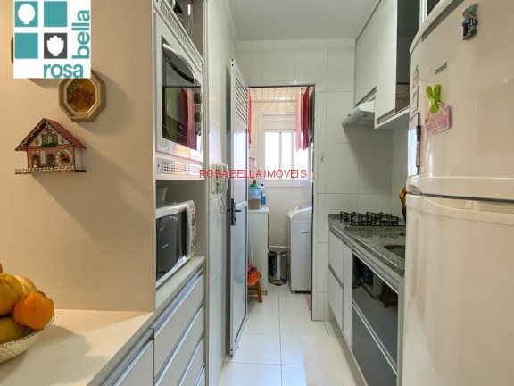 Imagem Apartamento com 2 Quartos à Venda, 63 m² em Parque União - Jundiaí