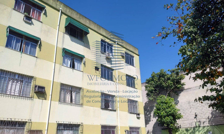 Apartamento com 2 Quartos à Venda, 67 m² em Colégio - Rio De Janeiro