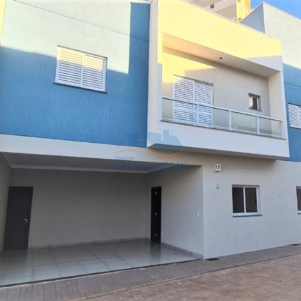 Casa de Condomínio com 3 Quartos à Venda, 127 m² em Alto Do Sumarezinho - Ribeirão Preto