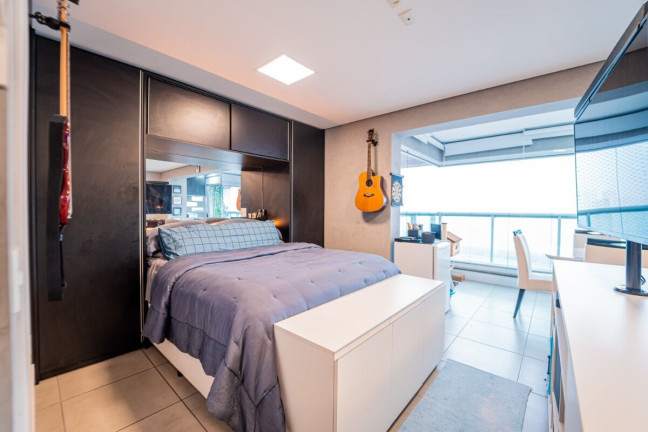 Imagem Apartamento com 1 Quarto à Venda, 43 m² em Jardim Aeroporto - São Paulo Imagem Apartamento com 1 Quarto à Venda, 43 m² em Jardim Aeroporto - São Paulo