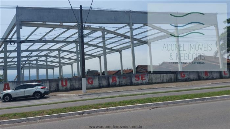 Imagem Imóvel Comercial para Alugar, 3.100 m² em Balneário Maracanã - Praia Grande Imagem Imóvel Comercial para Alugar, 3.100 m² em Balneário Maracanã - Praia Grande
