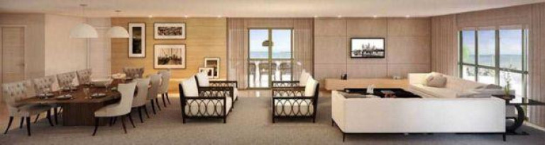 Imagem Apartamento com 5 Quartos à Venda, 414 m² em Altiplano Cabo Branco - João Pessoa