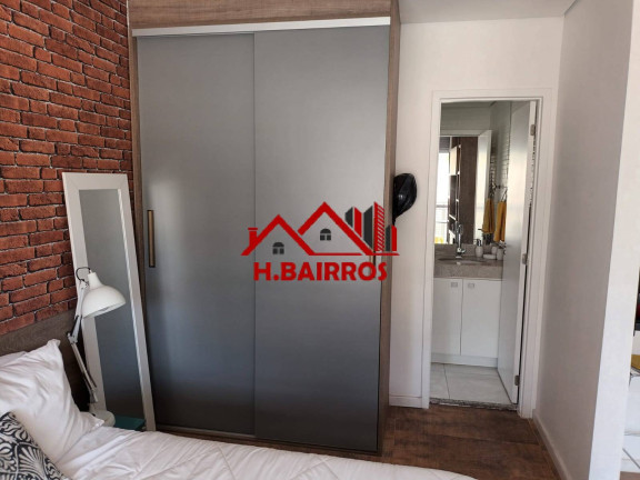 Imagem Apartamento com 1 Quarto para Alugar, 37 m² em Centro - São José Dos Campos