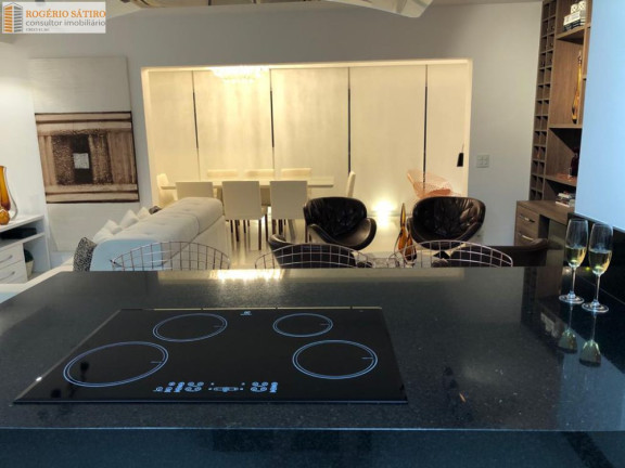 Imagem Apartamento com 3 Quartos à Venda, 130 m² em Jardim Da Glória  - São Paulo