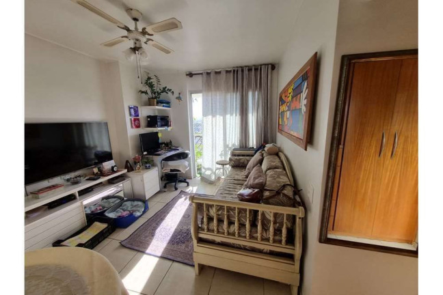 Imagem Apartamento com 1 Quarto à Venda, 50 m² em Vila Guarani (z Sul) - São Paulo
