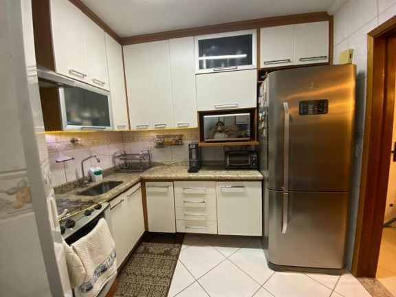 Imagem Apartamento com 3 Quartos à Venda, 60 m² em Parque Marajoara - Santo André