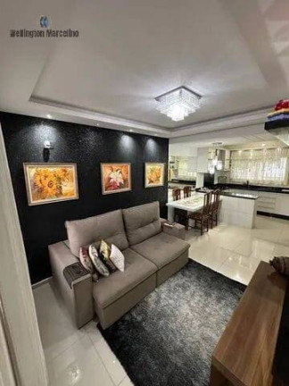 Imagem Casa com 2 Quartos à Venda, 90 m² em Forquilhas - São José