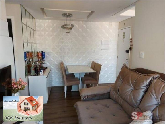 Imagem Apartamento com 2 Quartos à Venda, 46 m² em Jardim - Santo André Imagem Apartamento com 2 Quartos à Venda, 46 m² em Jardim - Santo André