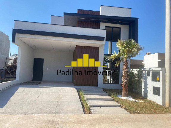 Imagem Casa com 3 Quartos à Venda, 200 m² em Wanel Ville - Sorocaba