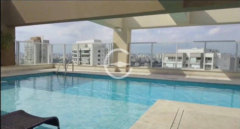 Imagem Apartamento com 1 Quarto à Venda, 49 m² em Campo Belo - São Paulo Imagem Apartamento com 1 Quarto à Venda, 49 m² em Campo Belo - São Paulo