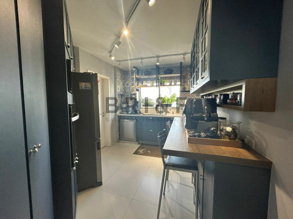 Imagem Apartamento com 3 Quartos à Venda, 112 m² em Brooklin - São Paulo Imagem Apartamento com 3 Quartos à Venda, 112 m² em Brooklin - São Paulo