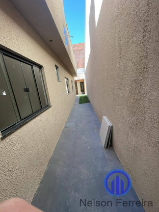 Imagem Casa com 3 Quartos à Venda, 180 m² em Jardim Dos Girassóis - Aparecida De Goiânia