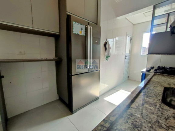 Imagem Apartamento com 3 Quartos para Alugar, 110 m² em Itararé - São Vicente Imagem Apartamento com 3 Quartos para Alugar, 110 m² em Itararé - São Vicente