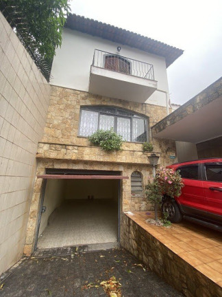 Sobrado com 4 Quartos para Alugar, 250 m² em Chácara Santo Antônio (zona Leste) - São Paulo