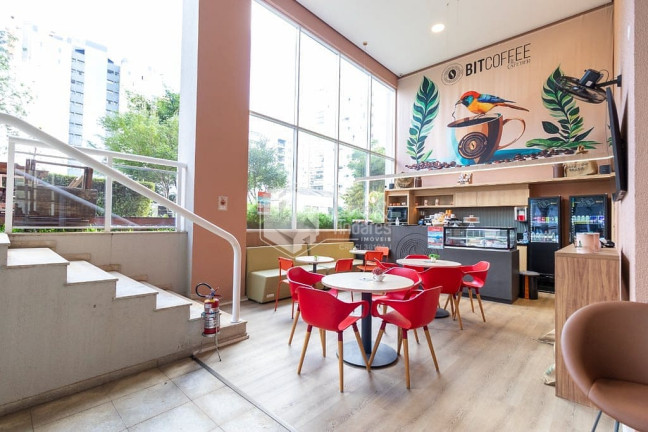 Imagem Sala Comercial à Venda, 40 m² em Brooklin Paulista - São Paulo