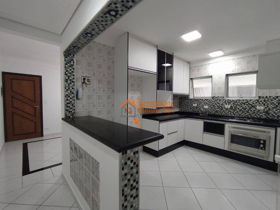Apartamento com 2 Quartos à Venda, 75 m² em Jardim Santa Mena - Guarulhos