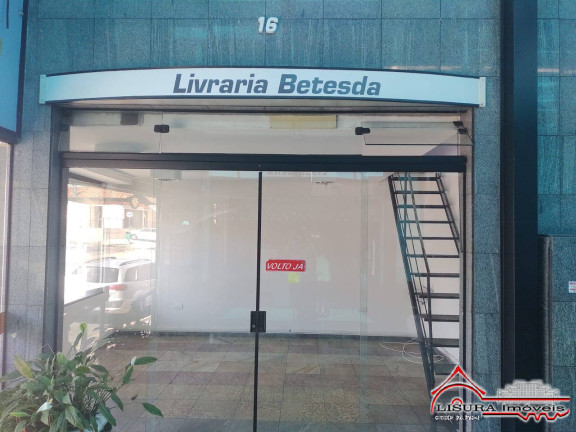 Imagem Sala Comercial para Alugar, 30 m² em Centro - Jacareí