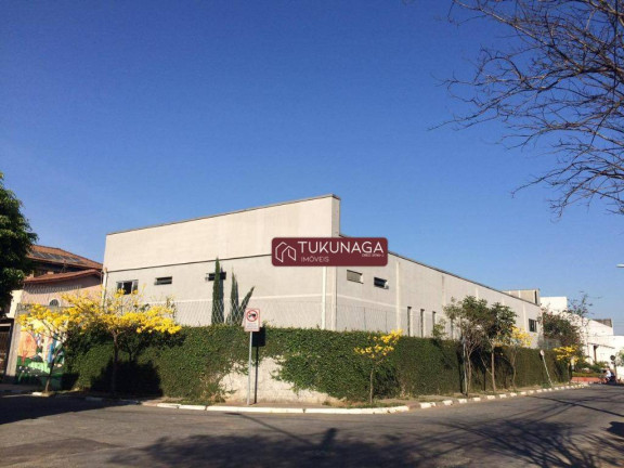 Imagem Galpão para Alugar, 850 m² em Vila São João - Guarulhos