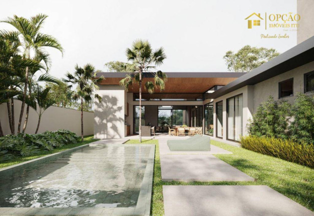 Imagem Casa com 4 Quartos à Venda, 347 m² em Condomínio Xapada Parque Ytu - Itu Imagem Casa com 4 Quartos à Venda, 347 m² em Condomínio Xapada Parque Ytu - Itu