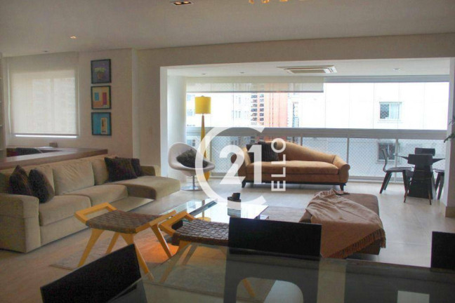 Imagem Apartamento com 2 Quartos para Alugar, 166 m² em Vila Nova Conceição - São Paulo Imagem Apartamento com 2 Quartos para Alugar, 166 m² em Vila Nova Conceição - São Paulo
