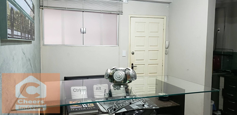 Imagem Apartamento com 1 Quarto à Venda, 39 m² em Cerqueira César - São Paulo Imagem Apartamento com 1 Quarto à Venda, 39 m² em Cerqueira César - São Paulo
