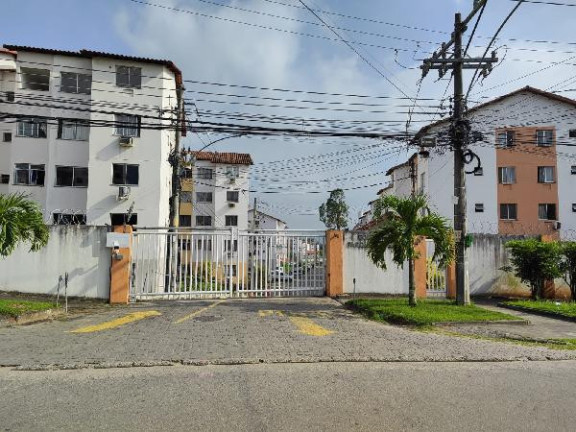 Apartamento com 2 Quartos à Venda, 47 m² em Campo Grande - Rio De Janeiro