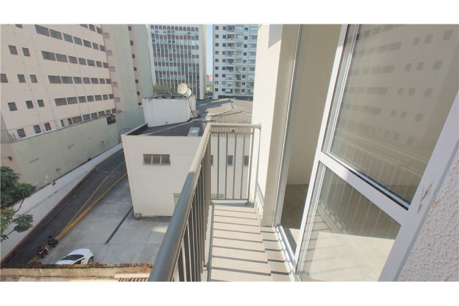 Imagem Apartamento com 1 Quarto à Venda, 18 m² em Bela Vista - São Paulo