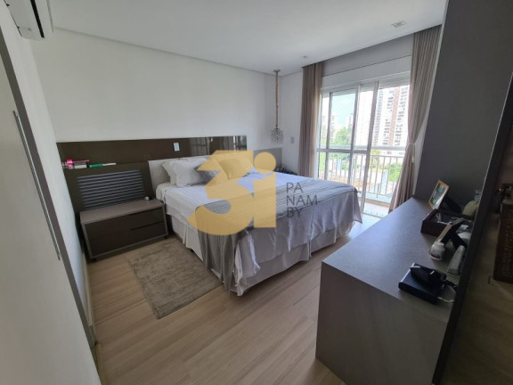 Imagem Apartamento com 4 Quartos à Venda, 243 m² em Morumbi - São Paulo