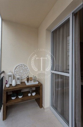 Imagem Apartamento com 2 Quartos à Venda, 47 m² em Vila Valparaíso - Santo André