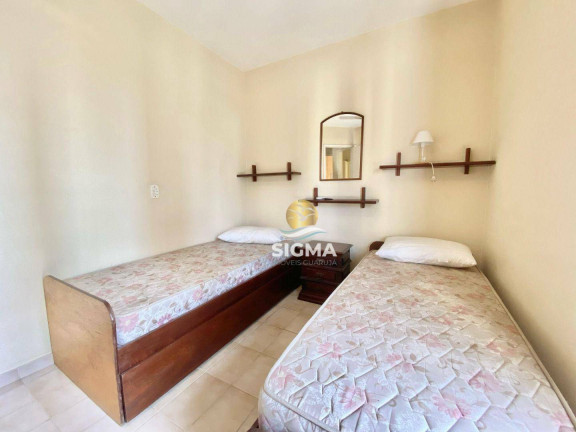 Imagem Apartamento com 3 Quartos à Venda, 116 m² em Jardim Astúrias - Guarujá