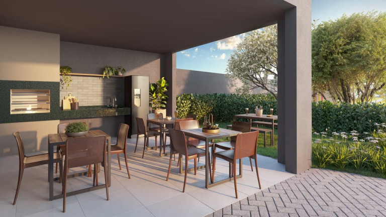 Imagem Apartamento com 2 Quartos à Venda, 34 m² em água Branca - São Paulo