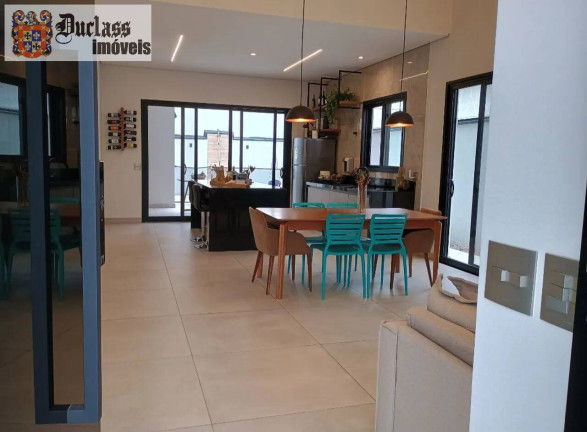 Imagem Casa com 3 Quartos à Venda, 168 m² em São Venâncio - Itupeva