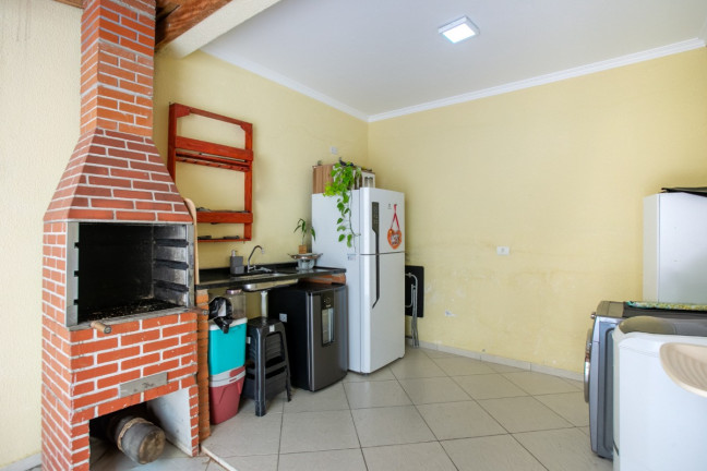 Imagem Sobrado à Venda, 112 m² em Jardim Santa Cruz (campo Grande) - São Paulo Imagem Sobrado à Venda, 112 m² em Jardim Santa Cruz (campo Grande) - São Paulo