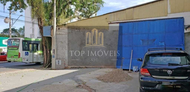 Imagem Galpão para Alugar, 420 m² em Jardim Apolo - São José Dos Campos Imagem Galpão para Alugar, 420 m² em Jardim Apolo - São José Dos Campos
