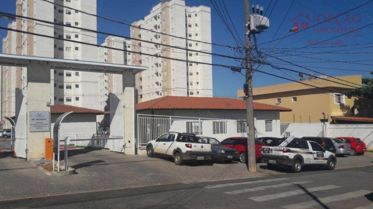 Imagem Apartamento com 2 Quartos à Venda, 47 m² em Nossa Senhora Aparecida - Itu