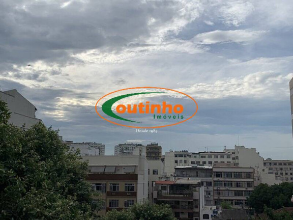 Imagem Apartamento com 3 Quartos à Venda, 129 m² em Tijuca - Rio De Janeiro
