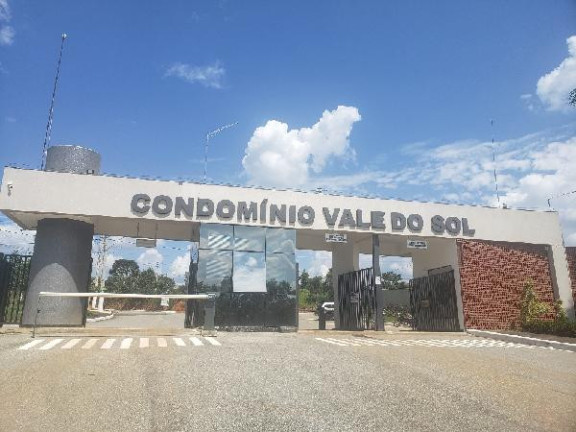 Terreno à Venda, 1.000 m² em Vale Do Sol Ii - Funilandia