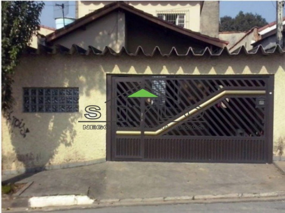 Imagem Casa com 4 Quartos à Venda,  em Alves Dias - São Bernardo Do Campo